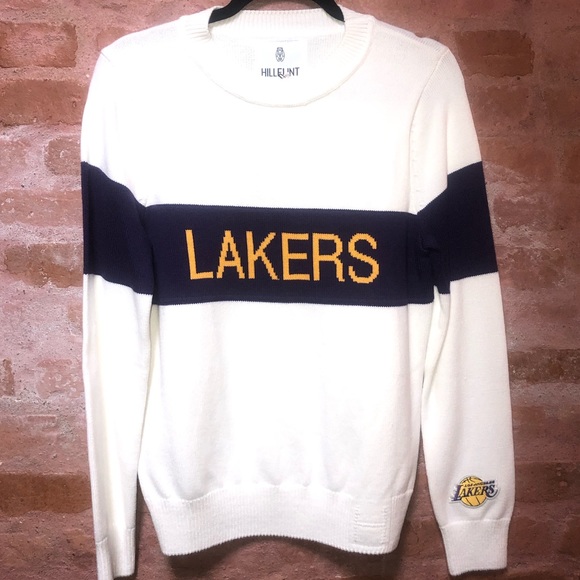 Hillflint Nba La Lakers Sweater 